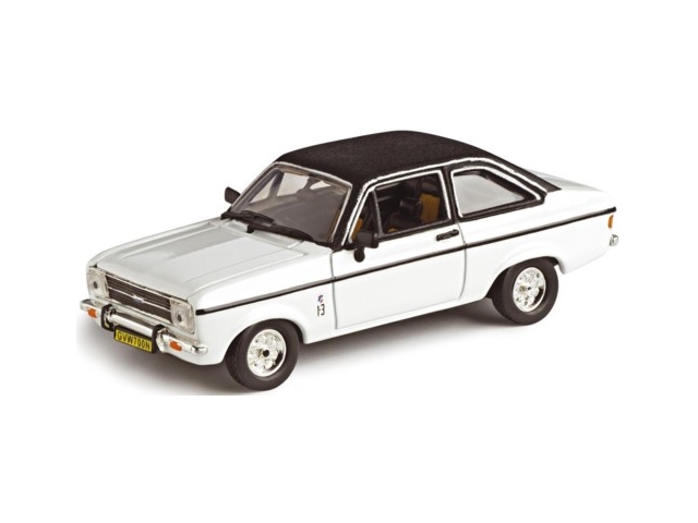 Ford Escort White