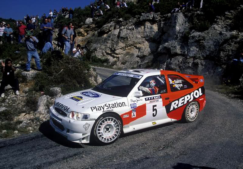 Ford Escort Wrc