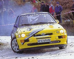 Ford Escort Wrc