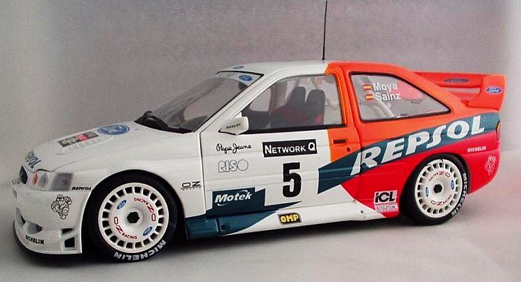 Ford Escort Wrc