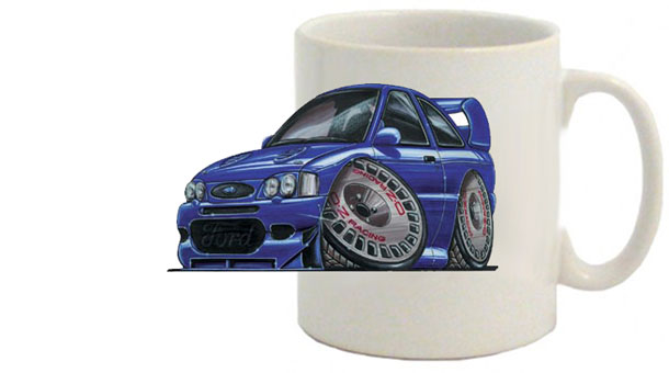 Ford Escort Wrc