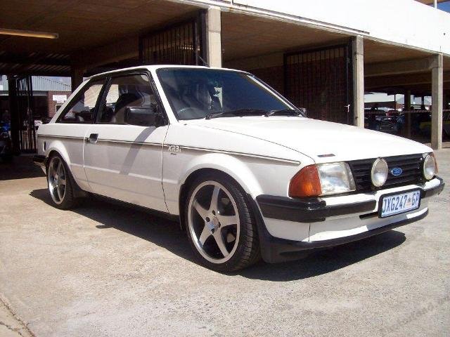 Ford Escort Xr-3