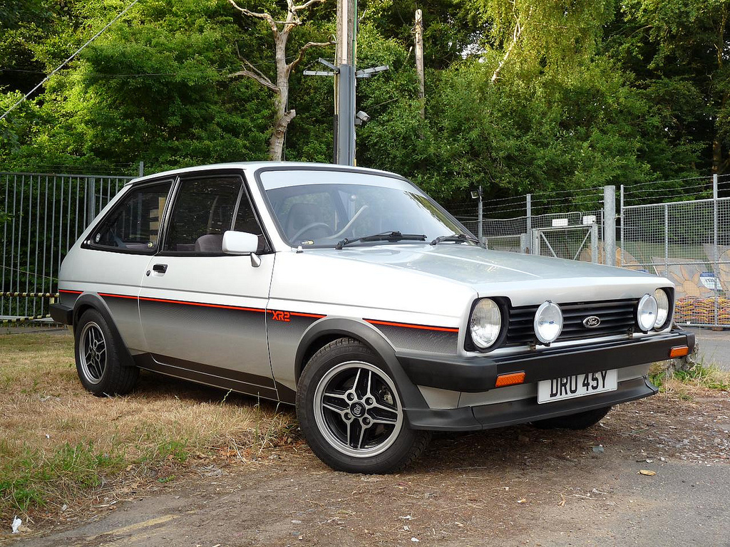 Ford Escort Xr2