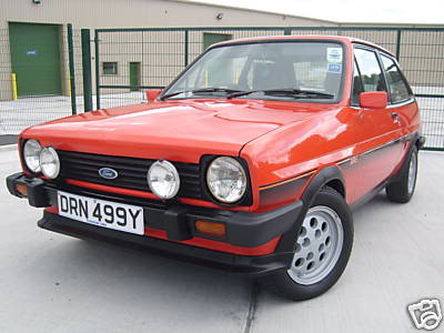 Ford Escort Xr2