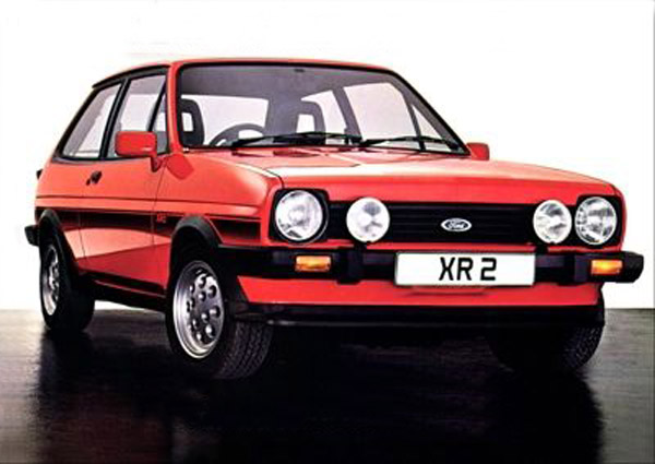 Ford Escort Xr2