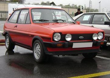 Ford Escort Xr2