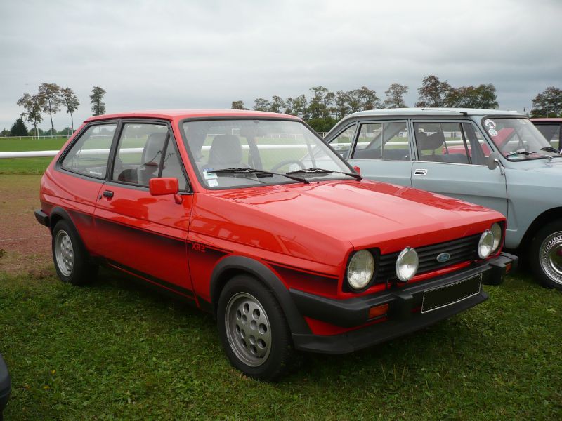 Ford Escort Xr2
