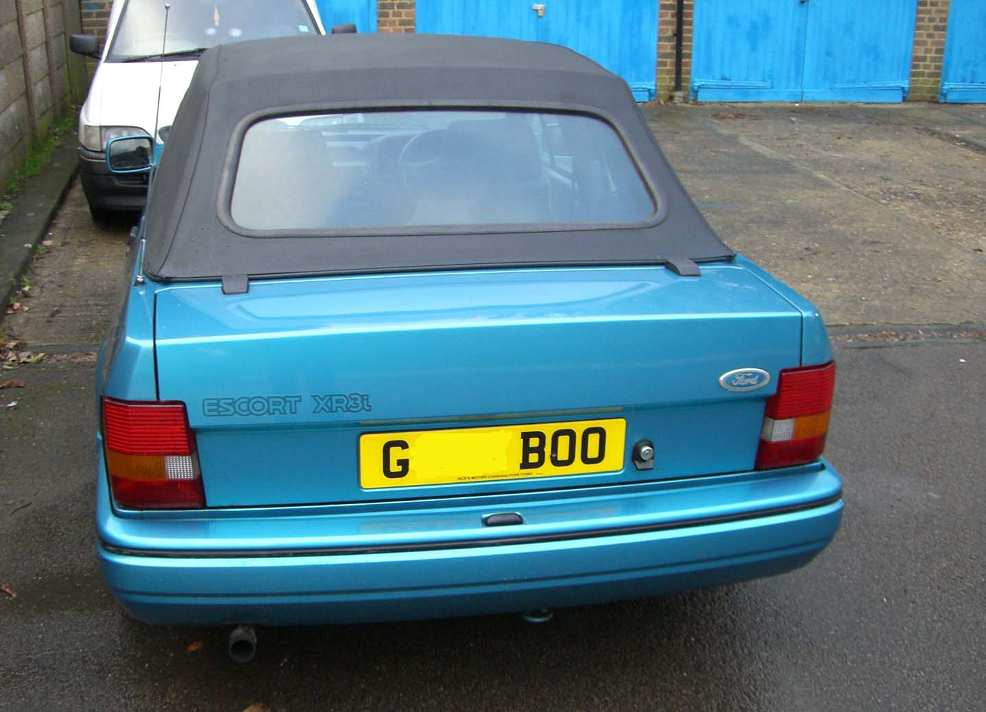 Ford Escort Xr3 Cabriolet Ford Escort Xr3 Cabriolet