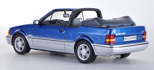 Ford Escort Xr3 Cabriolet