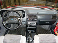 Ford Escort Xr3