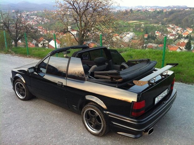Ford Escort Xr3i Convertible