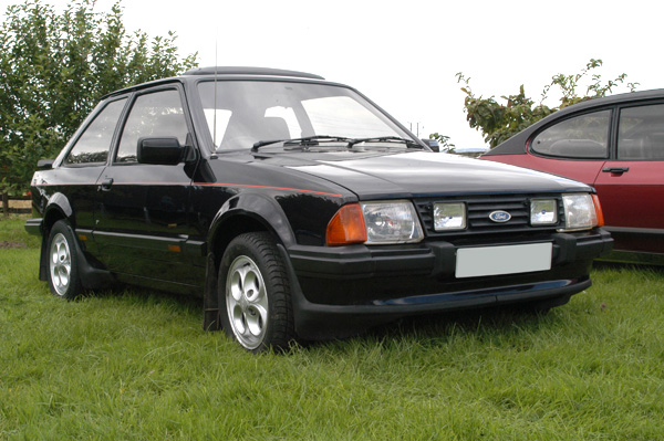 Ford Escort Xr3i