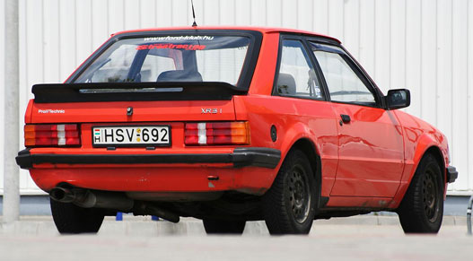 Ford Escort Xr3i