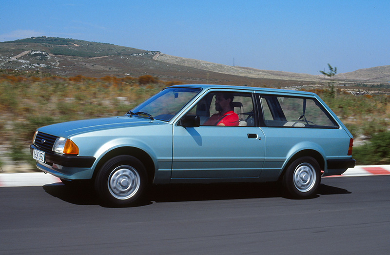 Ford Escort Xr3i