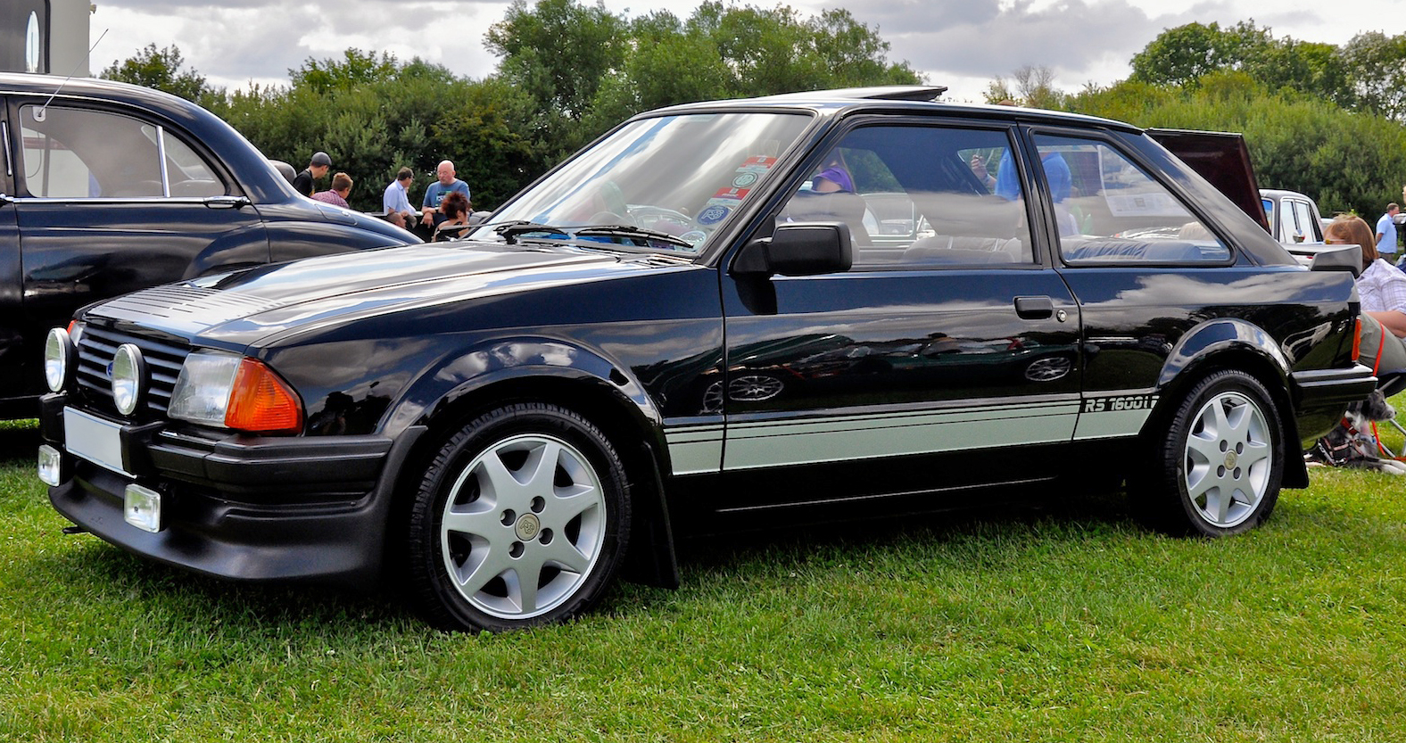 Ford Escort Xr3i