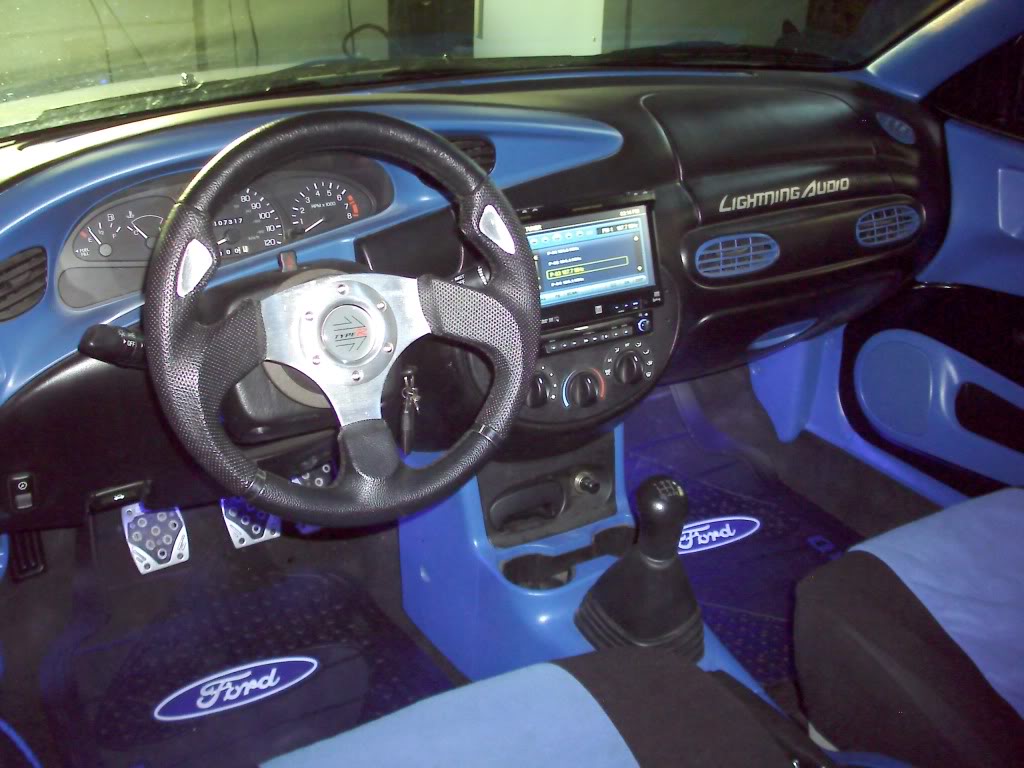 Ford Escort Zx