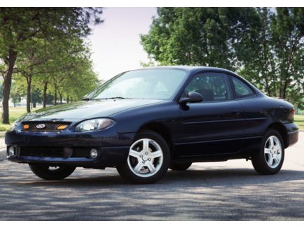 Ford Escort Zx