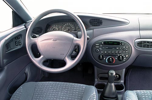 Ford Escort Zx2 1998