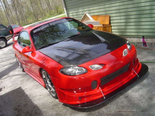 Ford Escort Zx2 1998
