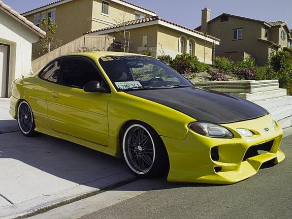 Ford Escort Zx2 1998