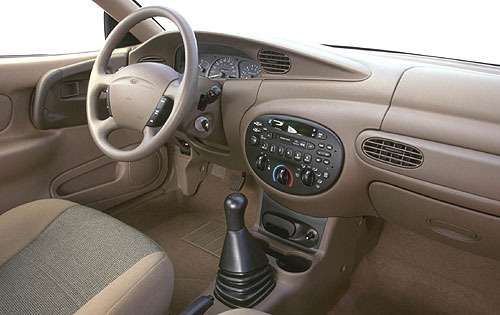 Ford Escort Zx2 2000