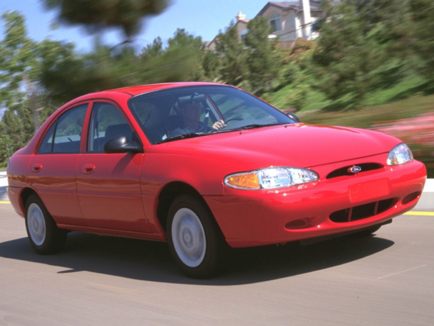 Ford Escort Zx2 2000 Ford Escort Zx2 2000