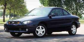Ford Escort Zx2 2001