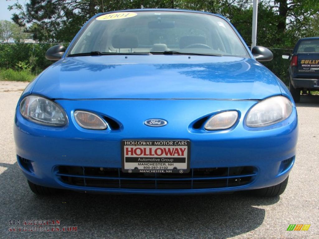 Ford Escort Zx2 2001