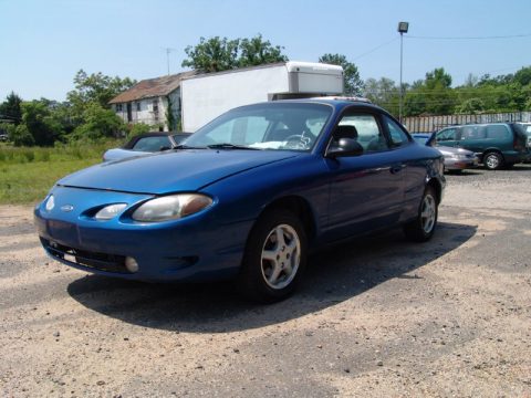 Ford Escort Zx2 2001