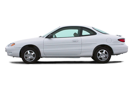 Ford Escort Zx2 2001