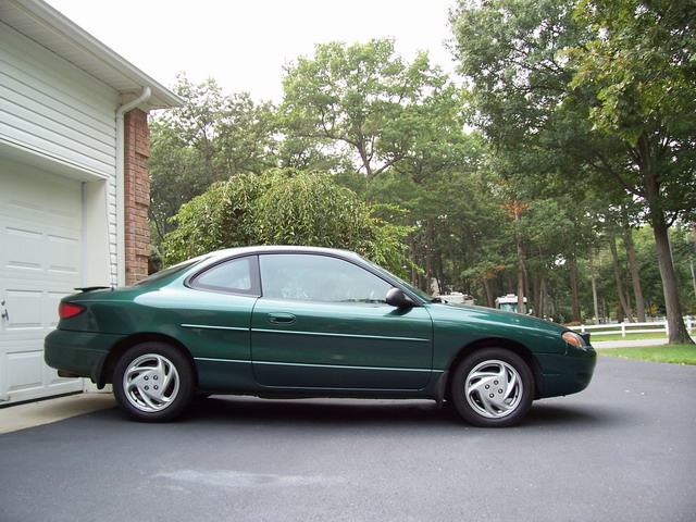 Ford Escort Zx2 2002