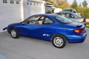 Ford Escort Zx2