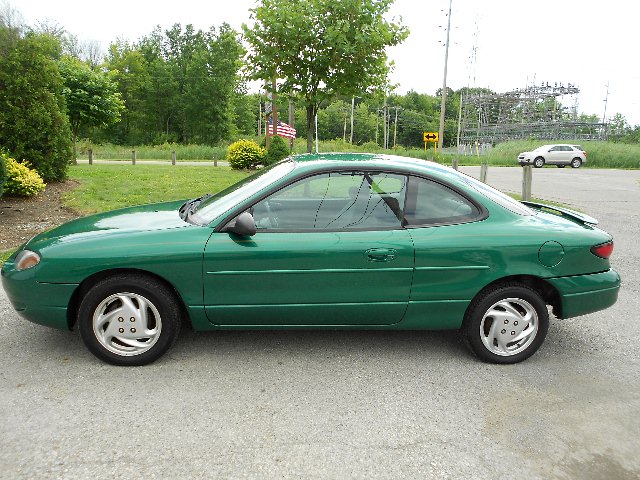 Ford Escort Zx2