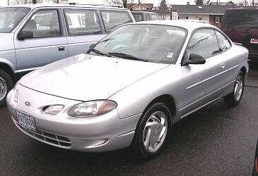 Ford Escort Zx2