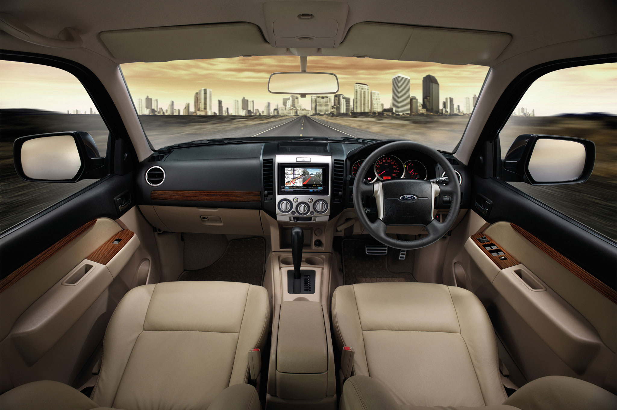 Ford Everest