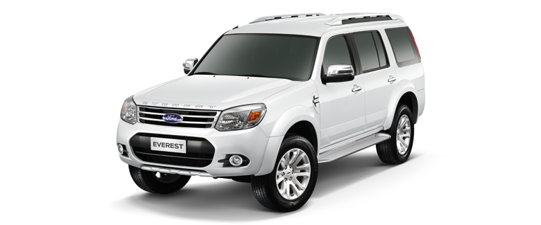 Ford Everest 2013