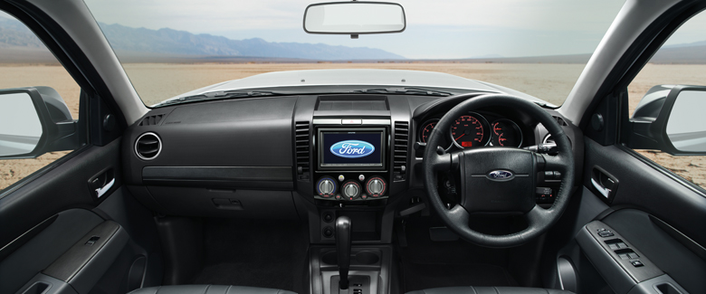 Ford Everest 2014 Ford Everest 2014