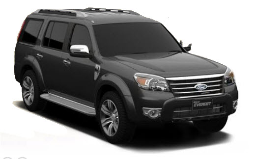 Ford Everest 4x2