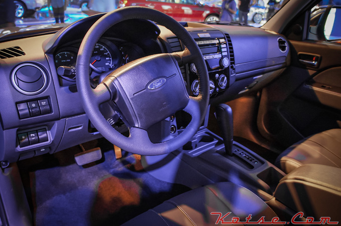 Ford Everest 4x2
