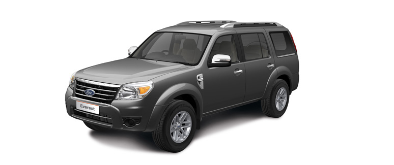 Ford Everest 4x2