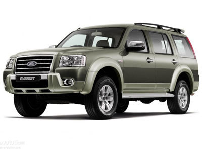 Ford Everest 4x2