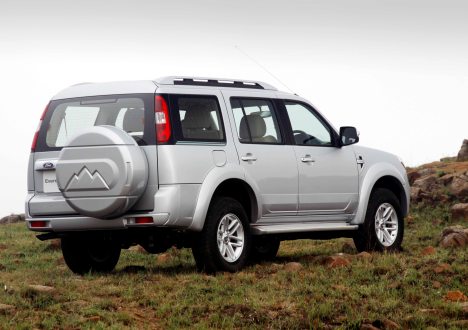 Ford Everest 4x4