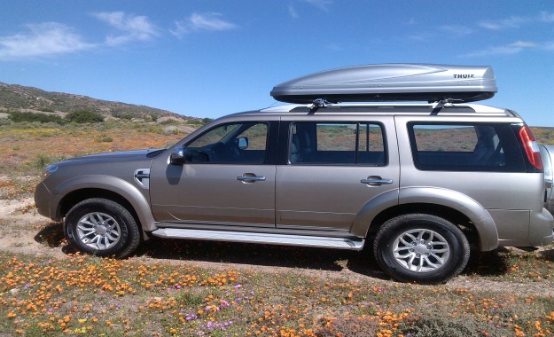 Ford Everest 4x4