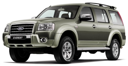 Ford Everest 4x4