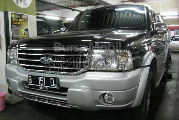 Ford Everest 4x4