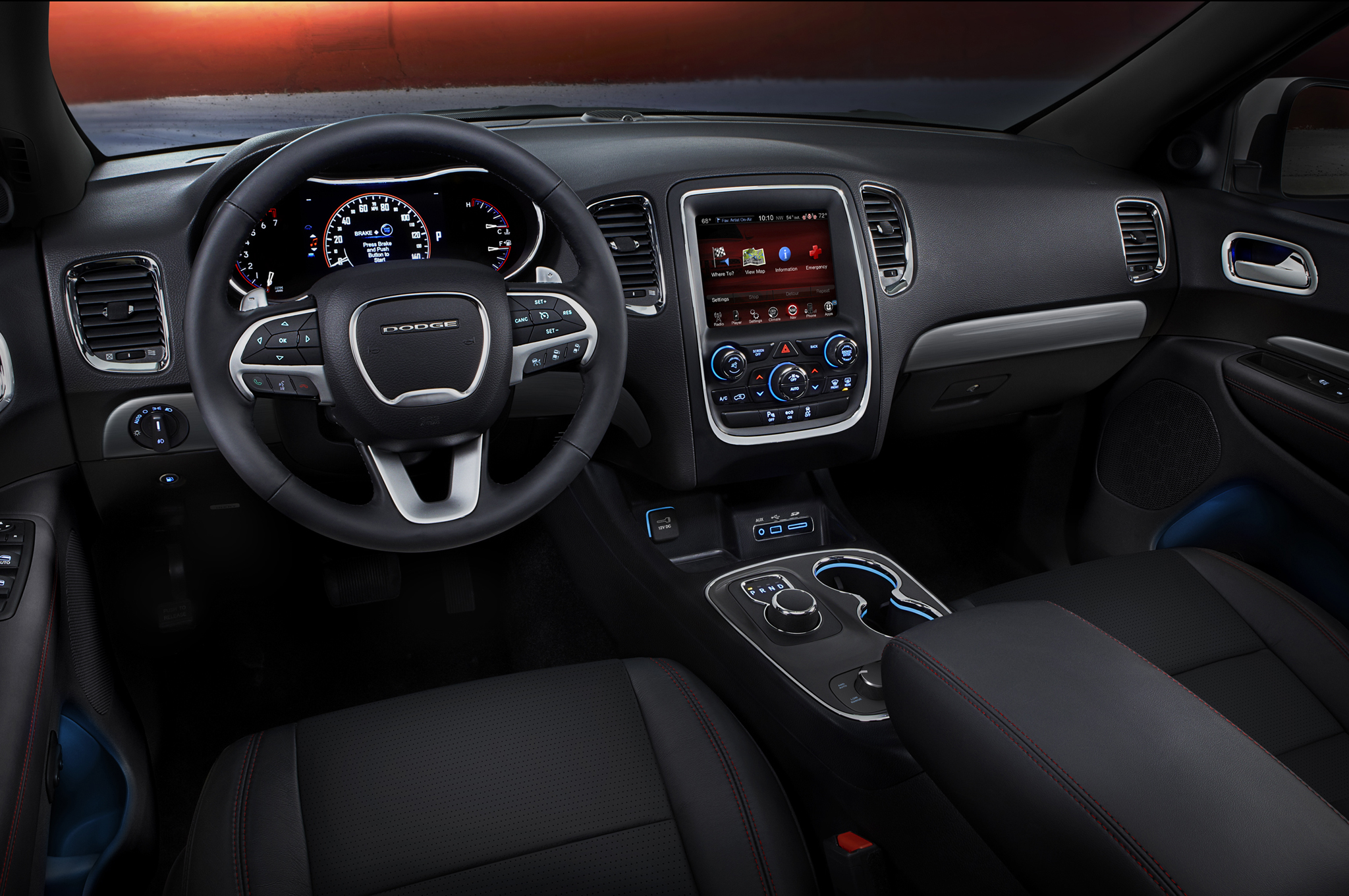 Ford Everest Concept 2014
