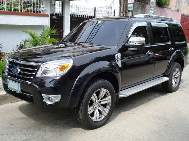 Ford Everest Diesel