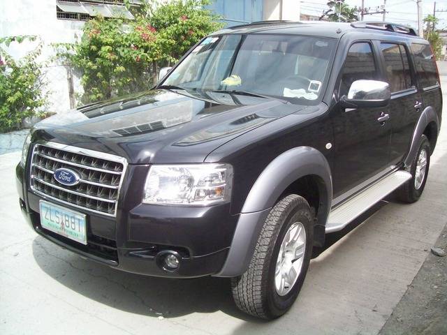 Ford Everest Diesel