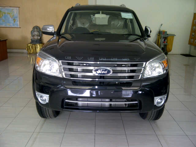Ford Everest Diesel