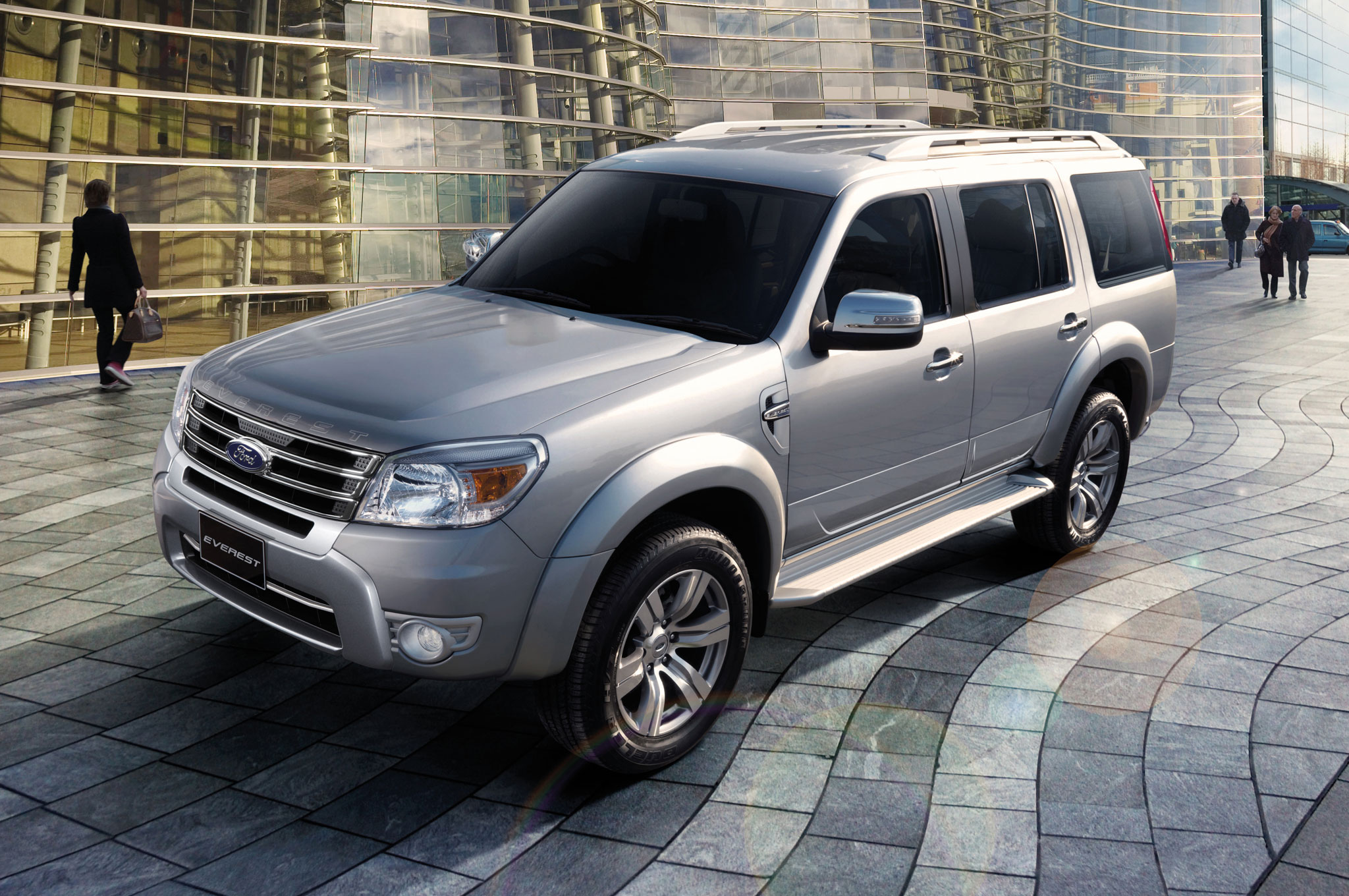 Ford Everest Diesel